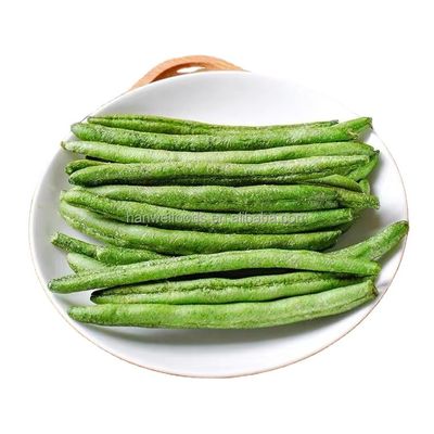 kaufen Vakuum-Fried Fresh Healthy Green Vegetables-Schnur Bean High Quality Green Beans online manufacture