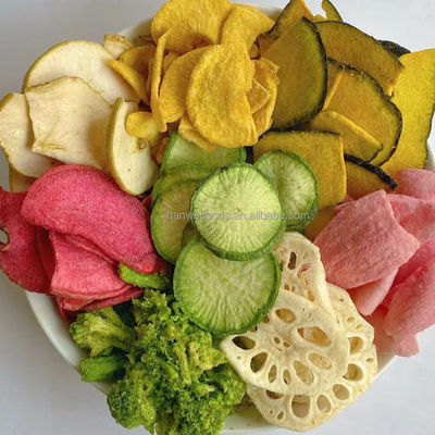 kaufen Fried Mixed Vegetables Chips online manufacture