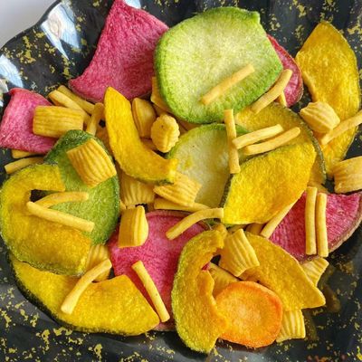 kaufen Garnelen-Aroma-Trockenfrüchte-Gemüse spezielle Bescheinigung Soem-Imbiss-BRC online manufacture