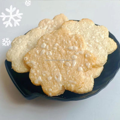 kaufen Koreanische Senbei-Garnelen-Kuchen backten Garnele, asiatische Reis-Cracker zu pulverisieren online manufacture