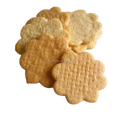 kaufen Korn Senbei-Reis-Cracker-super knusperiger Beschaffenheits-Garnelen-Reis-Kuchen online manufacture