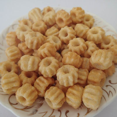 kaufen Gesunde Korn-Imbiss-flaumige knusperige Reis-Cracker Kalmar Rolls online manufacture