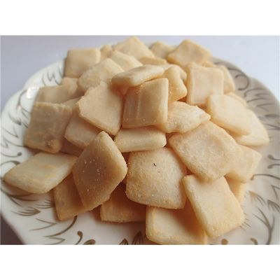 kaufen Reis-Cracker-Imbisse der Zitronensäuren-Fried Rice Snack Salty Japanese online manufacture