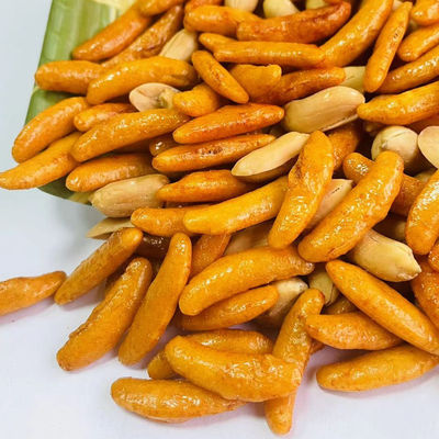 kaufen Einfache Persimone-japanische Paprika-Reis-Cracker-knusprige Beschaffenheit online manufacture