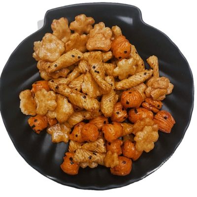 kaufen Eine Vielzahl von Mischaromen von Bar-Kornimbissen des japanischen Reises zufälligen online manufacture