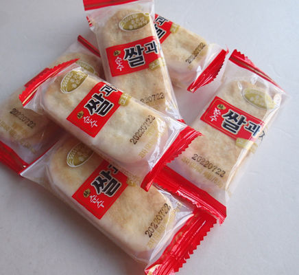 kaufen Cracker süße salzige des Senbei-Reis-Cracker-elliptische japanische indischen Sesams online manufacture