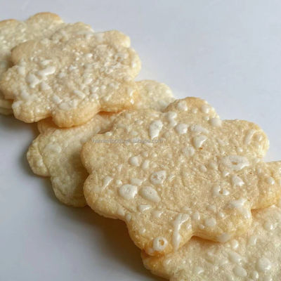 kaufen Japanische Reis-Kekse der Garnelen-Aroma Senbei-Reis-Cracker-BRC online manufacture