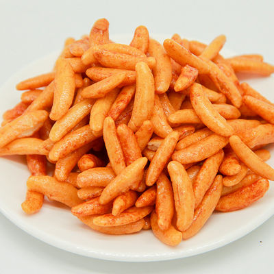 kaufen Würzige Persimone-Samen-Reis-Cracker-Korn-Imbiss-gesunde Imbiss-japanischer Reis-Cracker online manufacture