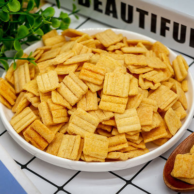 kaufen Klare Plätzchen chinesischer traditioneller Imbiss-Cracker-Chips Puffed Food Rice Cakes (Guoba) online manufacture