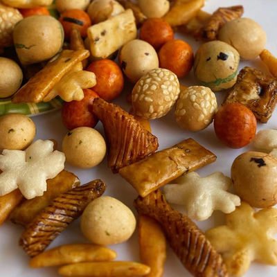 kaufen galletas de Cereales des Imbisses saludable japonesas de Arroz online manufacture