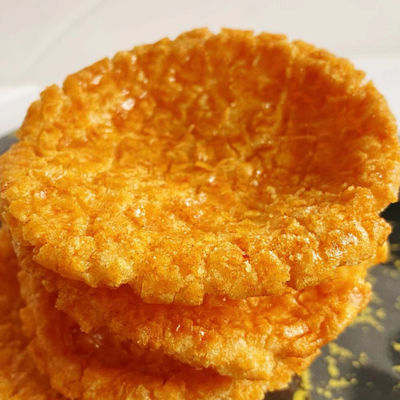 kaufen Kalorienarmer Reis runde Senbei-Reis-Cracker Soems backt 0,3 Kilogramm zusammen online manufacture