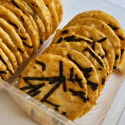 kaufen Knusprige Meerespflanzen-Reis-Cracker online manufacture