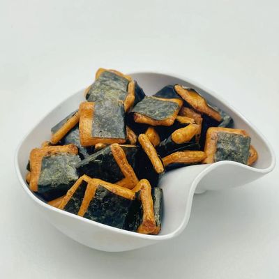 kaufen Nicht Fried Seaweed Wrapped Crackers online manufacture