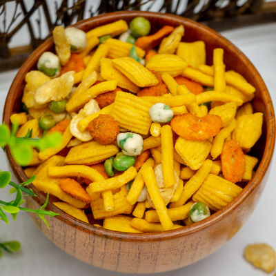 kaufen Gelber Großhandelscracker mischte Erdnuss-Erbsen-Puffbohne-Imbiss-orientalische Mischungs-Nuss online manufacture