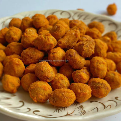 kaufen ODM beschichtete Erdnuss-Imbiss-knusperige überzogene Erdnüsse für Bar-Restaurant online manufacture