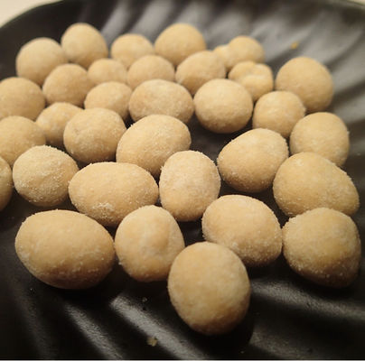 kaufen Weizen-Mehl-beschichtetes Erdnuss-Imbiss Malto-Dextrin, das rohe Erdnüsse brät online manufacture