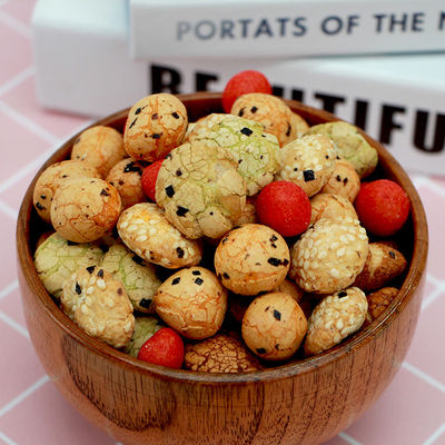 kaufen Meerespflanzen-überzogener Erdnuss-Imbiss online manufacture