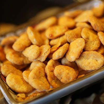 kaufen Krabben-Aroma Fava Bean Snack online manufacture