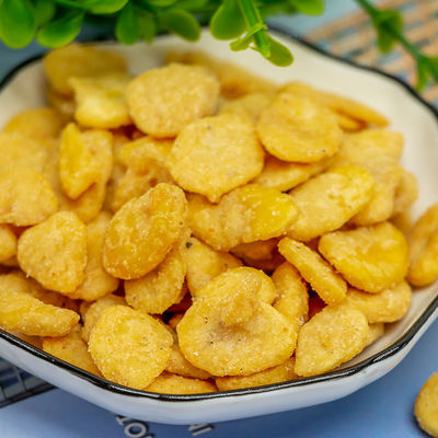 kaufen BRC reine Fava Bean Snack Tomato Flavor Enlightened breiter Bean Crisps online manufacture