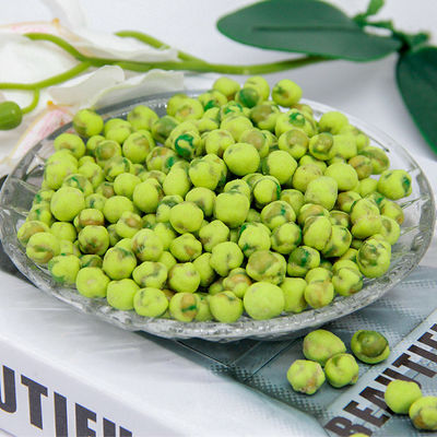 kaufen Senf-Aroma grünes Pea Snack Salty Taste Wasabi beschichtete Erbsen online manufacture