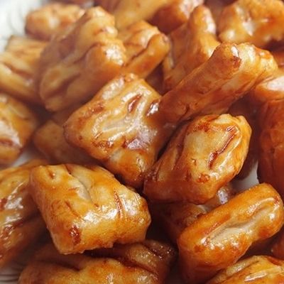 kaufen Gebackene orientalische japanische salzige Reis-Cracker der Reis-Imbiss-E160c online manufacture