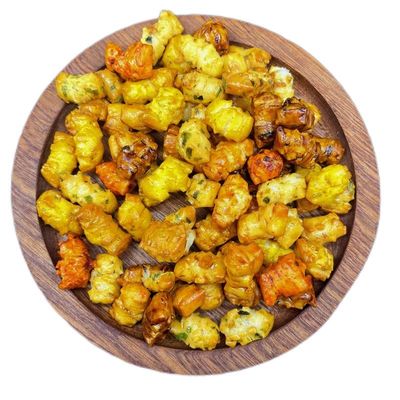 kaufen Japanische Art Reissnack-foods des Glutens der Reiscracker knuspriger Kornkeks des exotischen freien für Partei mit gebackenen Kornimbissen online manufacture