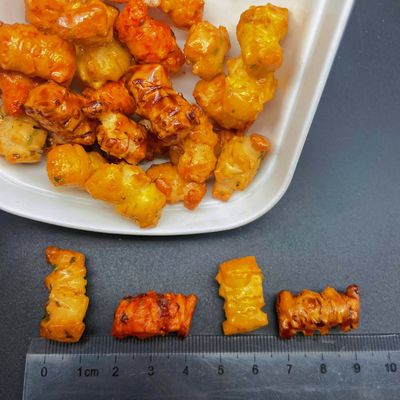 kaufen Mischreis-Cracker-Korn-Imbiss ein populärer Imbiss beim Asien-Sojasoßen-Tonen online manufacture