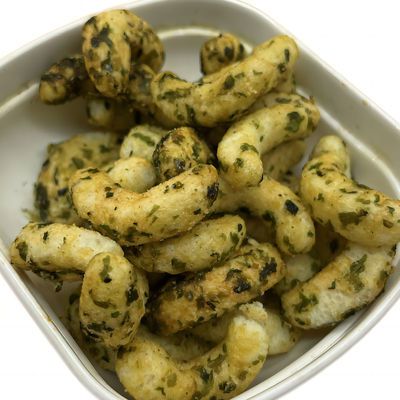 kaufen Nicht basierte Fried Sea Nori Crisps Rice das Bersten mit exotischem Meerespflanzen-Aroma online manufacture