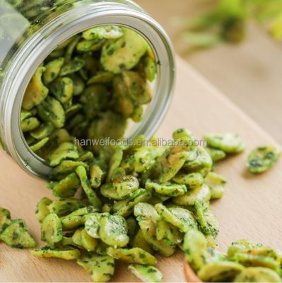 kaufen Köstlicher Algen-Edamame-Snack aus Saubohnen, knusprig und nahrhaft online manufacture
