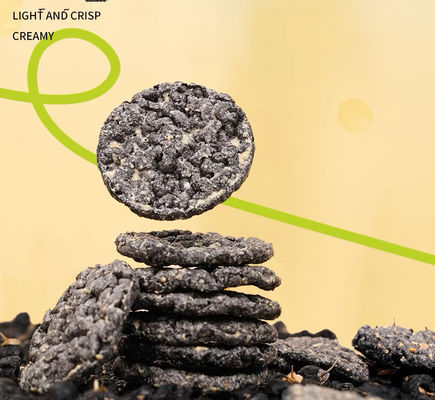 kaufen Halbweiche Getreide Snacks Knuspriges Reis Snacks Aufbewahrung bei normaler Temperatur online manufacture