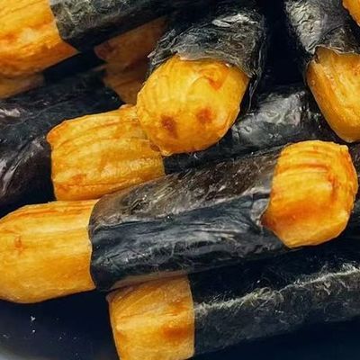 kaufen Kleine, knackige Reiscrackers aus Meeresalgen online manufacture