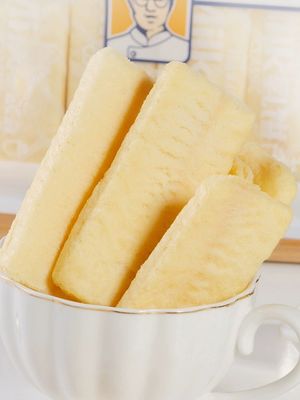 kaufen Buttery Egg Sensation: Gebackene Reiscrackers für koreanische Snackliebhaber online manufacture