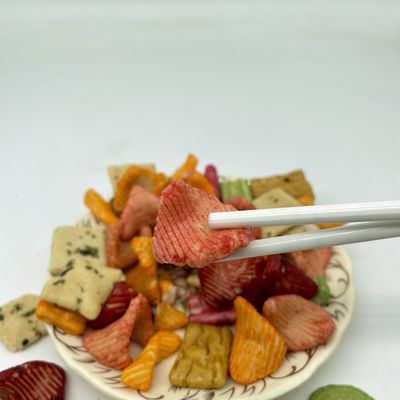 kaufen Halbweich, knusprig, 12 Monate haltbar Reiscrackers, glutenfreier Backsnack online manufacture