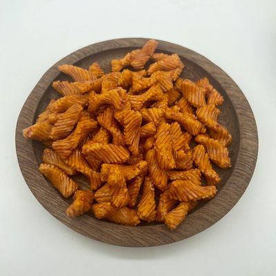 kaufen 5 kg würzige, runzelnde Reiskrackereien, knusprige, kräftige Geschmack, perfektes Snack. online manufacture