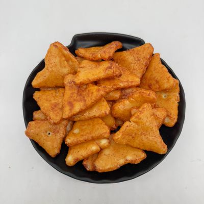 kaufen 12 Monate Haltbarkeit Gebratene Reiskrackereien BRC-Zertifizierung Auf einem kühlen und trockenen Ort gelagert online manufacture