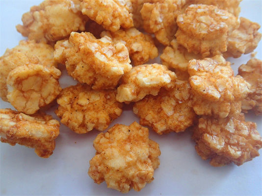 Guter Preis Würziger GRILL Aroma-Imbiss Cruncy backte Reis-Cracker-chinesische Reis-Cracker Online