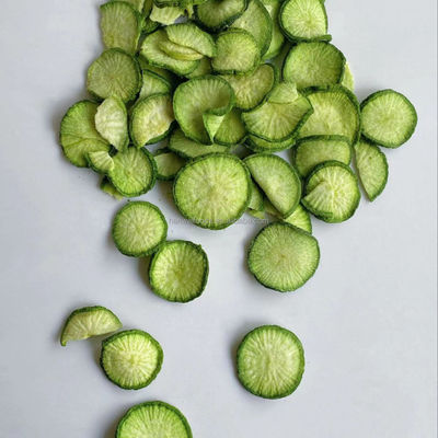 Guter Preis Grüne Rübe schneidet Wurzelgemüse Chips Nutritious Lotus Root Chips Online