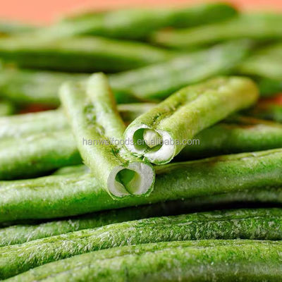Guter Preis REINES Trockenfrüchte-Gemüse VF knusperiger Fried String Bean OU Online