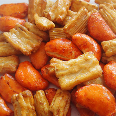 Guter Preis Gewürzte salzige japanische Reis-Cracker-multi Arten japanische Cracker Sembe Online