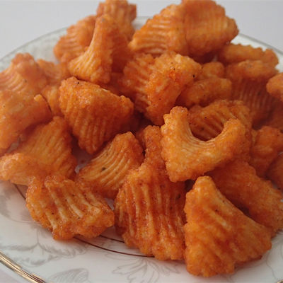 Guter Preis Würziges Zertifikat-chinesischer Klebreis der Aroma-knusperiges Reis-Cracker-BRC Online