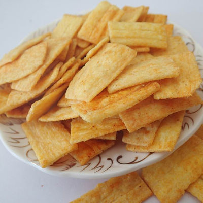 Guter Preis Japanisches Steak und Grill gewürzte luftgestoßene Nahrungsmittelreiscrackerimbiß GRILL-Kekse Online