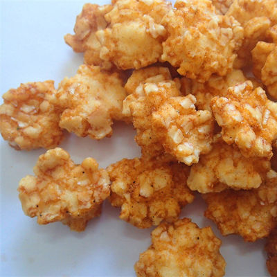 Guter Preis Cruncy backte Reis-Cracker-Imbisse würzige GRILL Aroma-Tapioka-Stärke Online