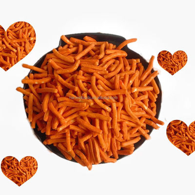 Guter Preis Heiße Verkaufs-Garnele streift Mimi Shrimp Fries Crispy Shrimp-Stock-Imbisse ab Online