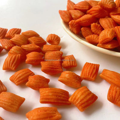 Guter Preis Japanische Imbisse brieten Reis-Cracker-knusperigen roten Keks-Garnelen-Aroma-Cracker-Imbiss Online