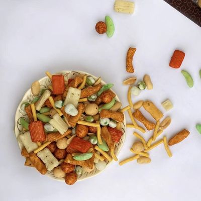 Guter Preis Würzige Reiskracker Snacks bei normaler Temperatur gelagert Online