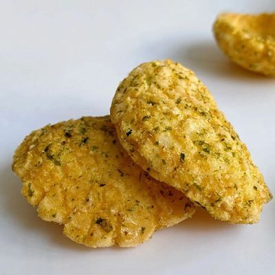 Guter Preis Reis-Cracker der Meerespflanzen-8.6g Online