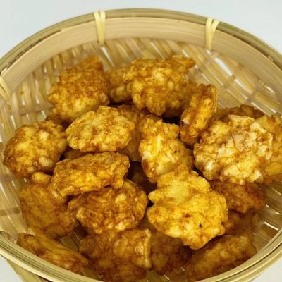 Guter Preis GRILL Aroma-Reis-Cracker-Imbisse orientalischer tiefer Fried Rice Crackers Online