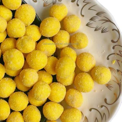 Guter Preis Erdnuss-Imbiss-Mais OU beschichtete REINER überzogener organische gebratene Erdnüsse Online