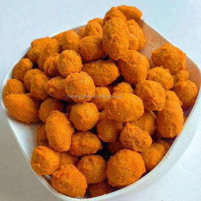 Guter Preis Beste Preis-Chips brieten Erdnuss-würzige Erdnuss-Nuss-Imbiss-überzogene Großhandelserdnuß Online