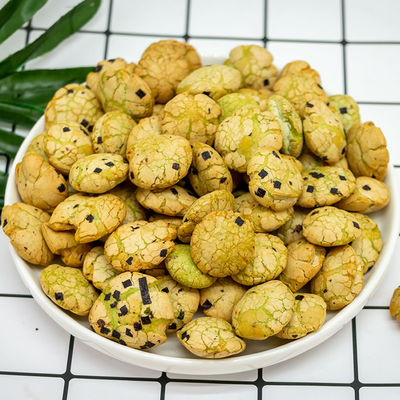 Guter Preis Nahrhafte japanische überzogene Erdnuss Plum Coated Honey Roasted Nuts-Gewichts-2.5kg Online